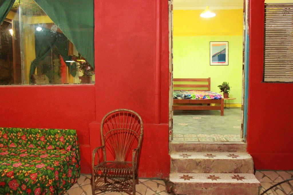 Casa Bananeiras Santa Teresa Hotel Rio de Janeiro Quarto foto