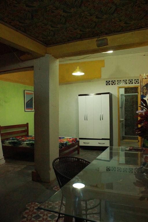 Casa Bananeiras Santa Teresa Hotel Rio de Janeiro Quarto foto